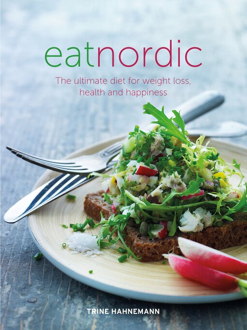 Cover image for Eat Nordic
